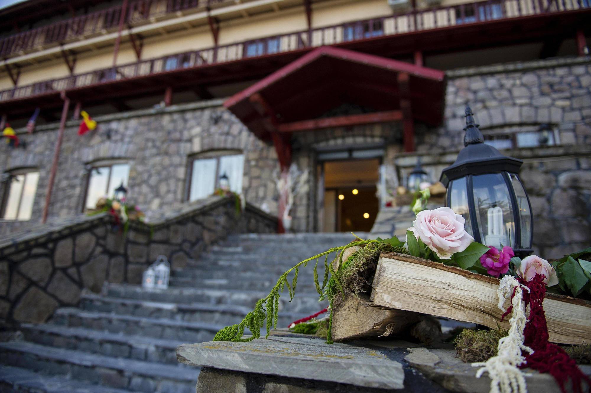 Hotel Rozmarin เปรดัล ภายนอก รูปภาพ