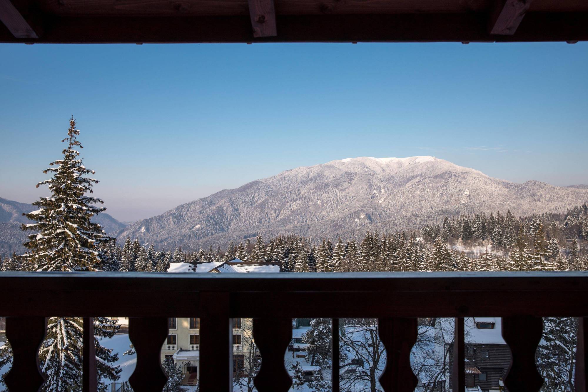Hotel Rozmarin เปรดัล ภายนอก รูปภาพ