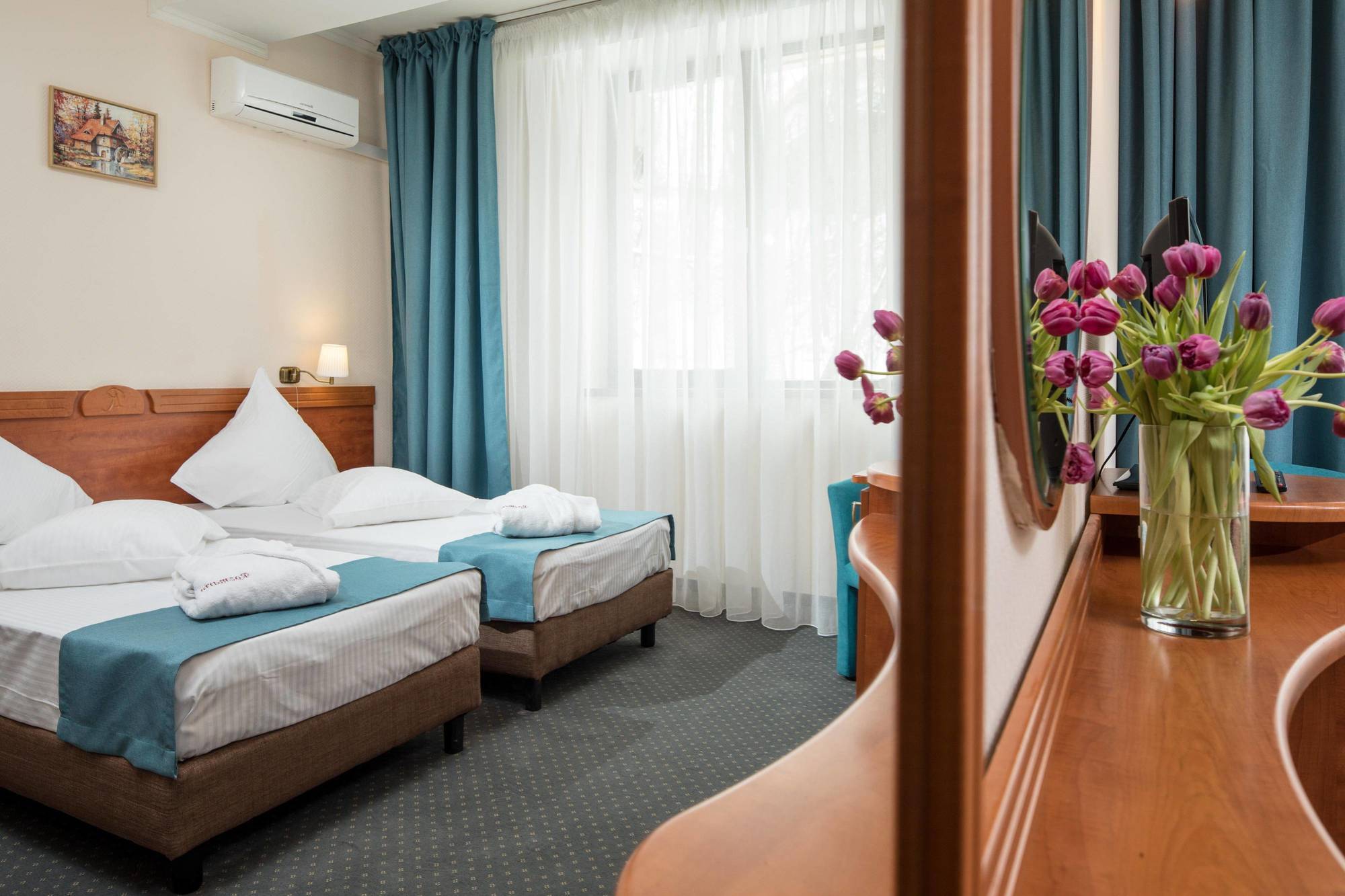 Hotel Rozmarin เปรดัล ภายนอก รูปภาพ