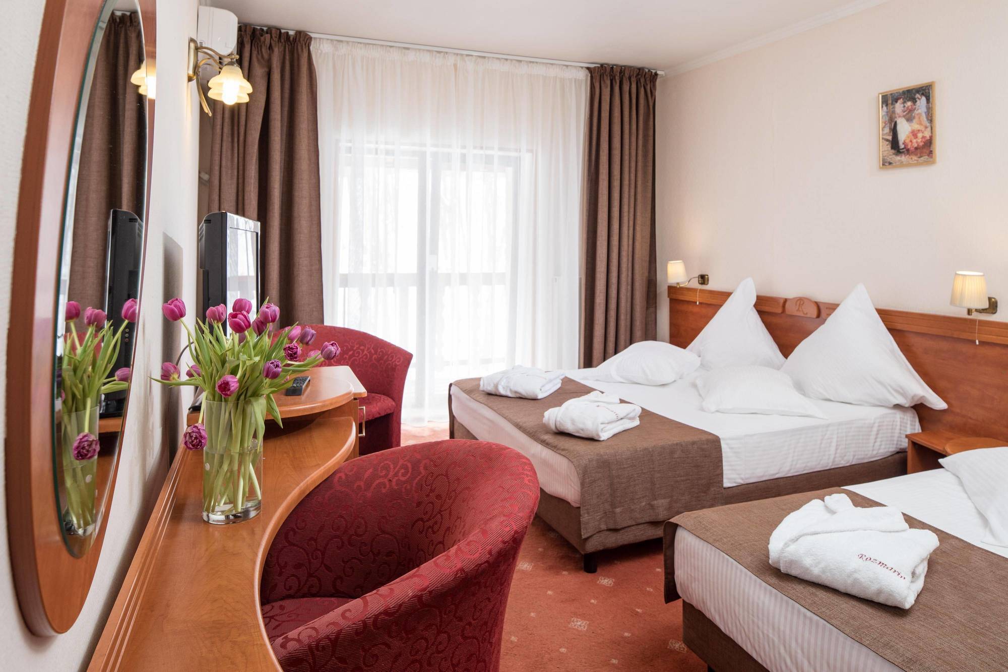 Hotel Rozmarin เปรดัล ภายนอก รูปภาพ