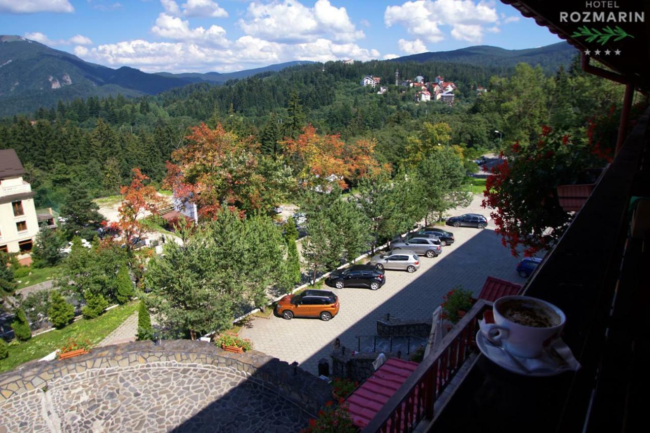 Hotel Rozmarin เปรดัล ภายนอก รูปภาพ
