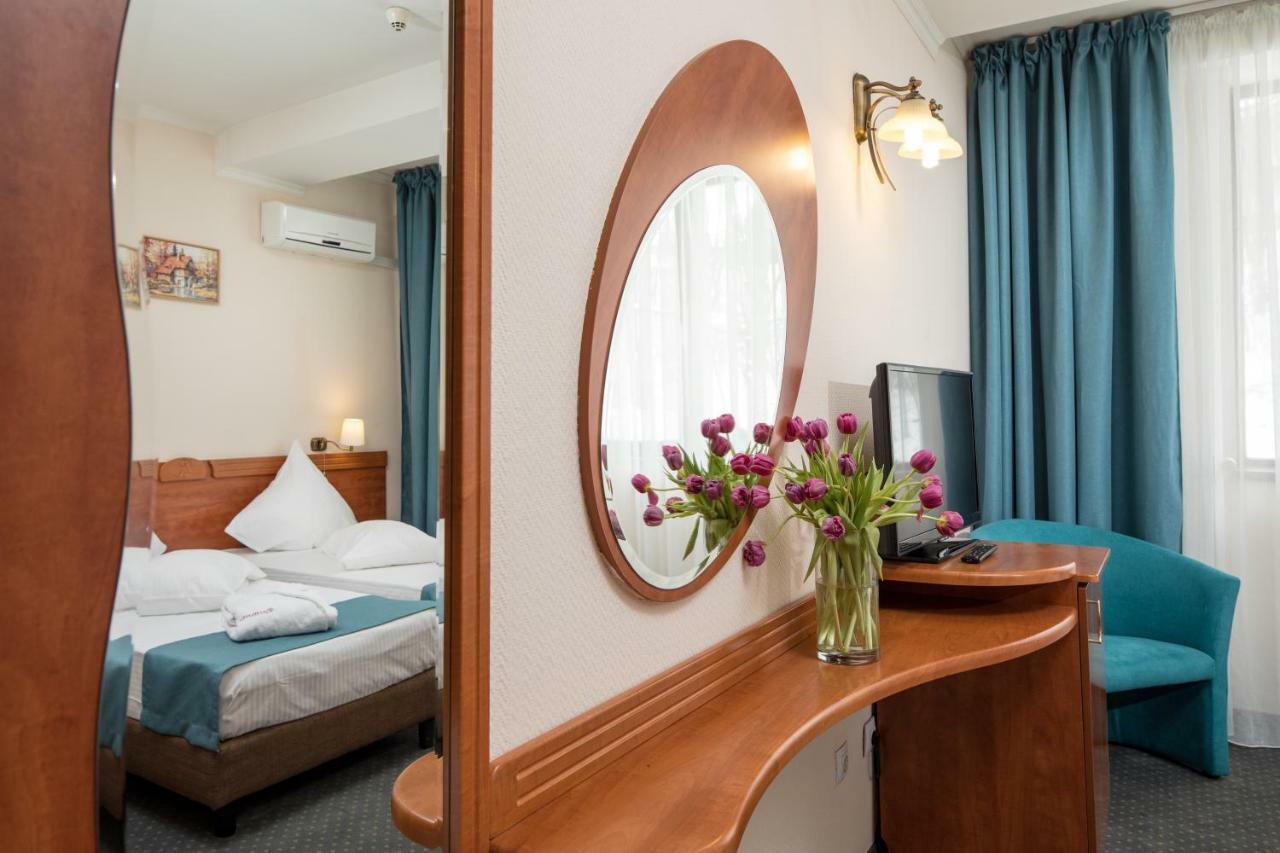 Hotel Rozmarin เปรดัล ภายนอก รูปภาพ